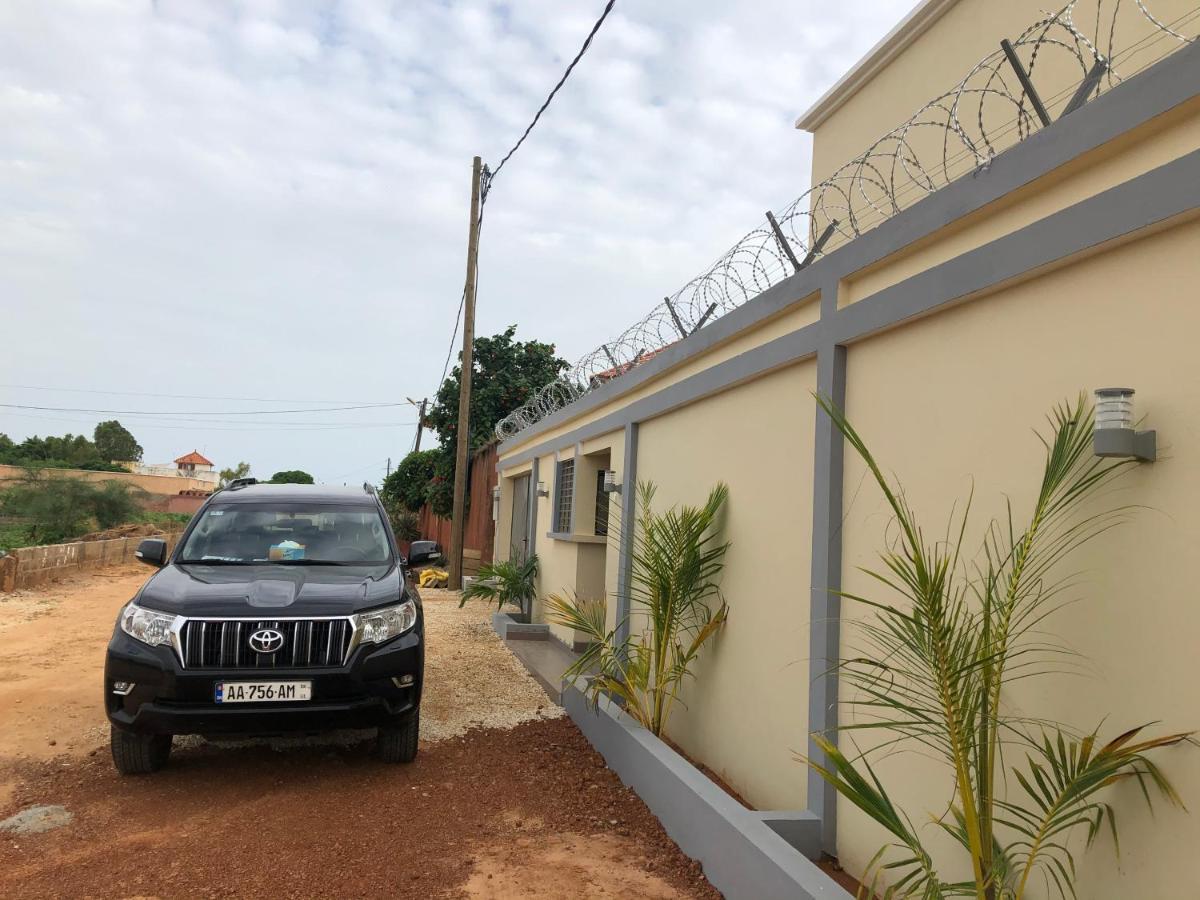 Villa Moderne Spacieuse Avec Piscine Privee, 3Ch Et 3Sdb Ngaparou Exterior photo