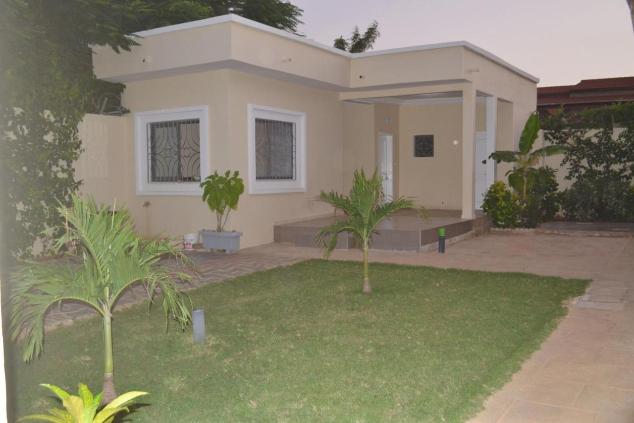 Villa Moderne Spacieuse Avec Piscine Privee, 3Ch Et 3Sdb Ngaparou Exterior photo