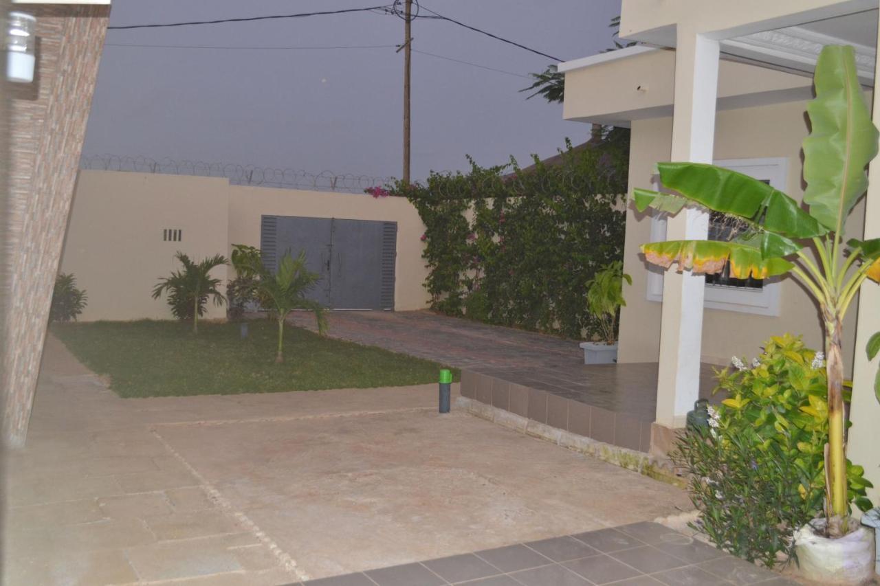 Villa Moderne Spacieuse Avec Piscine Privee, 3Ch Et 3Sdb Ngaparou Exterior photo